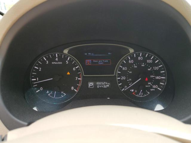 Photo 9 from auction – 2013 NISSAN ALTIMA 2.5 with VIN 1N4AL3AP9DC192005