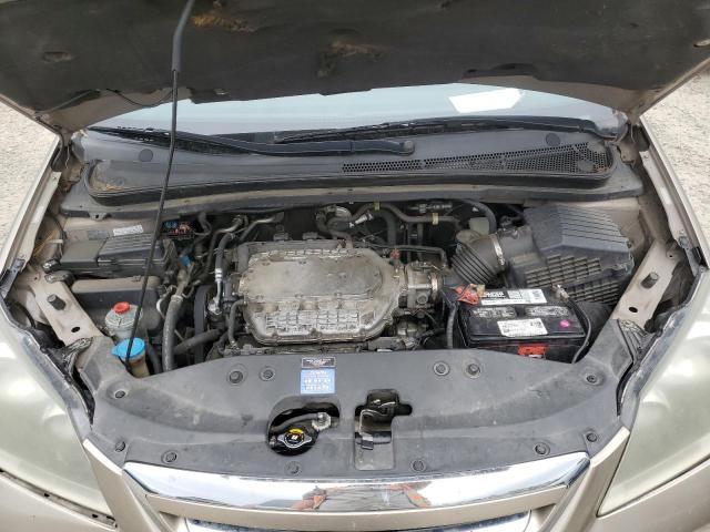 Photo 12 from auction – 2007 HONDA ODYSSEY EX with VIN 5FNRL38687B445932