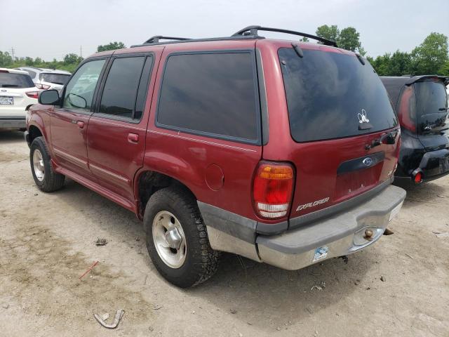 Photo 2 from auction – 2000 FORD EXPLORER X with VIN 1FMZU73E7YZB57703