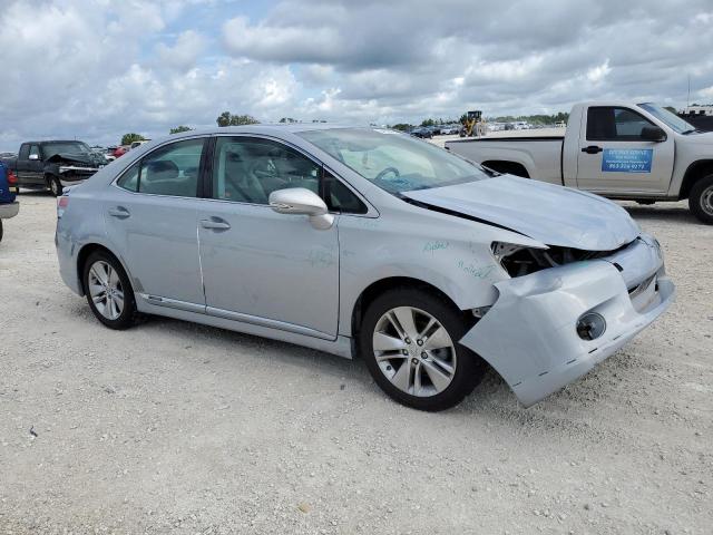 Photo 4 from auction – 2011 LEXUS HS 250H with VIN JTHBB1BA6B2045822