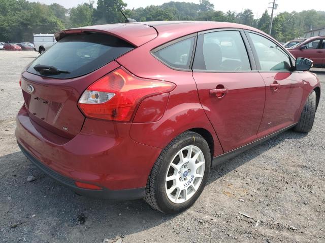 Photo 3 from auction – 2013 FORD FOCUS SE with VIN 1FADP3K2XDL299780