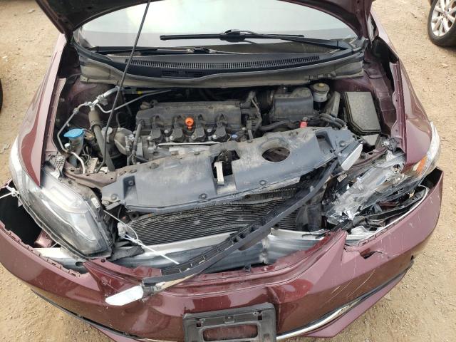 Photo 11 from auction – 2015 HONDA CIVIC LX with VIN 2HGFB2F54FH500963