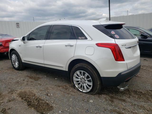 Photo 2 from auction – 2017 CADILLAC XT5 with VIN 1GYKNARSXHZ251680