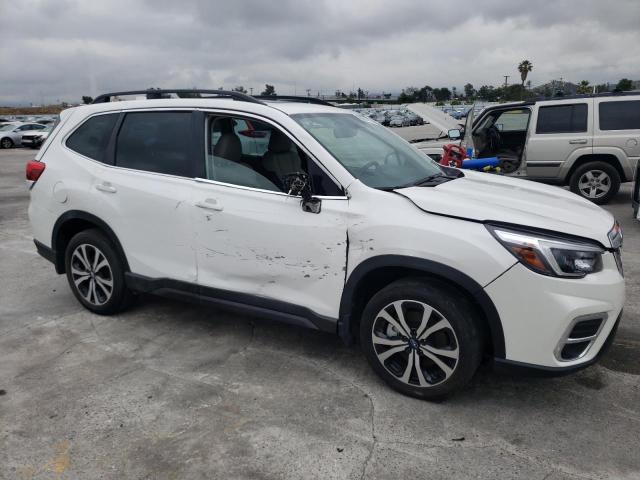 Photo 4 from auction – 2021 SUBARU FORESTER L with VIN JF2SKAUC4MH527934