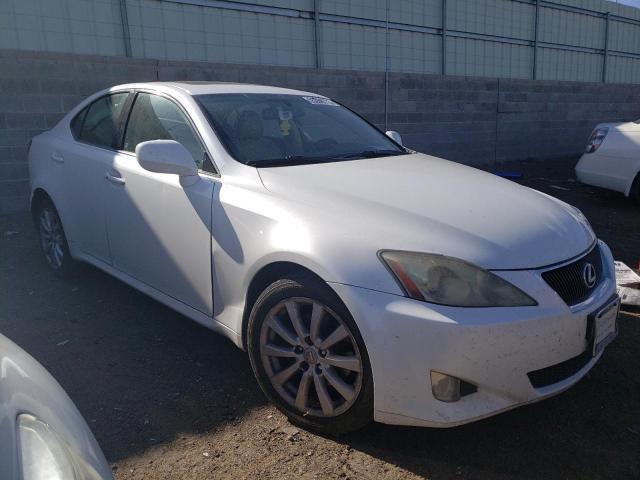 Photo 4 from auction – 2008 LEXUS IS 250 with VIN JTHCK262582025065