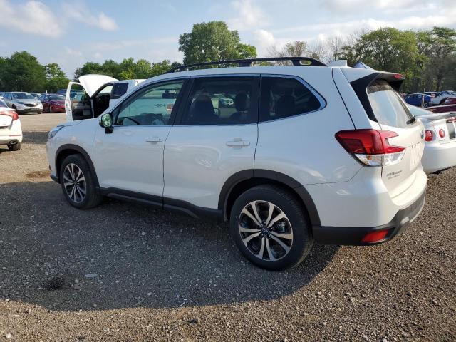 Photo 2 from auction – 2022 SUBARU FORESTER L with VIN JF2SKANC1NH452836