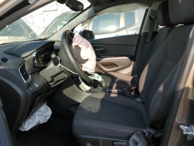 Photo 7 from auction – 2020 CHEVROLET TRAX LS with VIN KL7CJKSB2LB350904