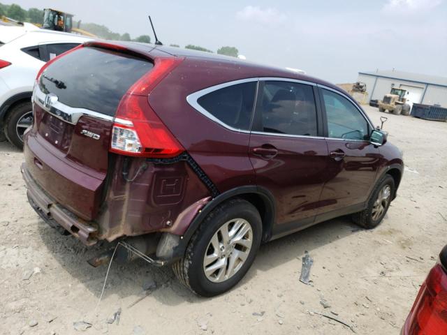 Photo 3 from auction – 2015 HONDA CR-V EX with VIN 5J6RM4H55FL110868