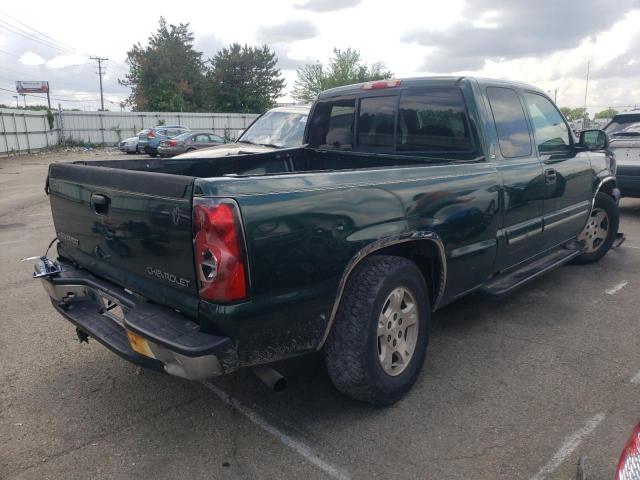 Photo 3 from auction – 2005 CHEVROLET SILVERADO with VIN 2GCEC19T751315275