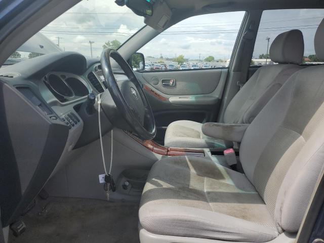 Photo 7 from auction – 2006 TOYOTA HIGHLANDER with VIN JTEEP21A160159120