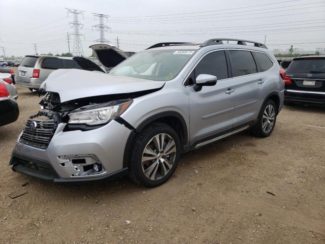 SUBARU ASCENT LIM 2022 with VIN 4S4WMAPD3N3470828 - Photo from auction