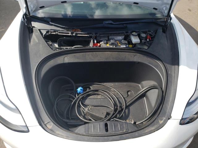 Photo 11 from auction – 2019 TESLA MODEL 3 with VIN 5YJ3E1EA5KF509527