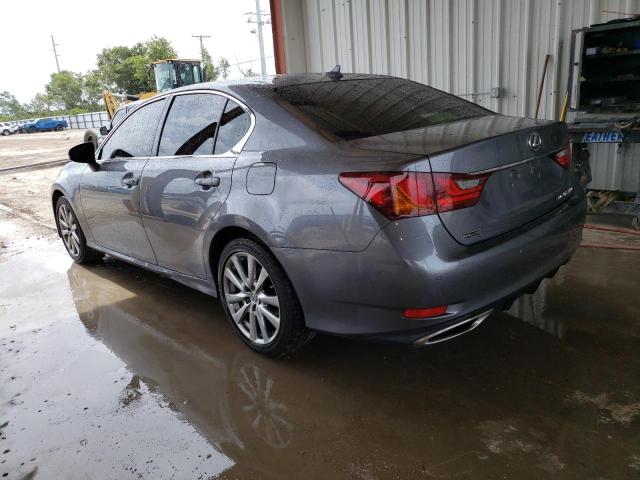 Photo 2 from auction – 2013 LEXUS GS 350 with VIN JTHCE1BL6D5017162