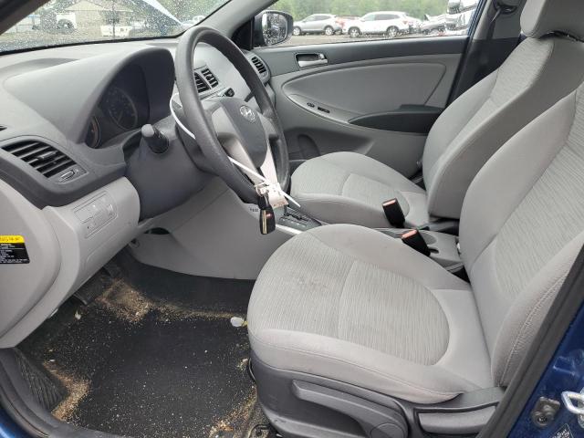 Photo 7 from auction – 2016 HYUNDAI ACCENT SE with VIN KMHCT4AE2GU027589