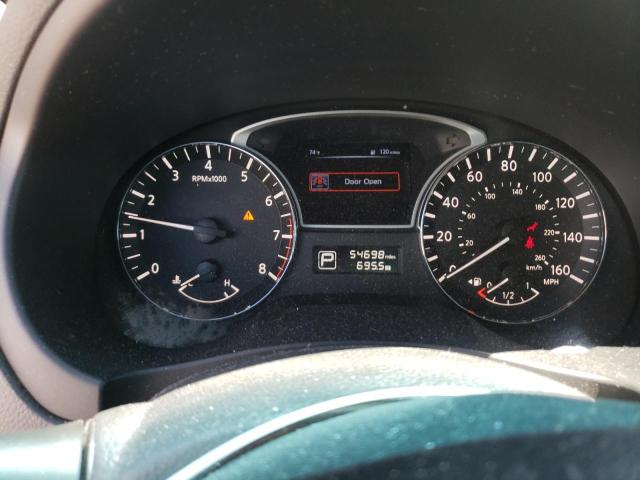 Photo 9 from auction – 2015 NISSAN ALTIMA 2.5 with VIN 1N4AL3AP2FC459682