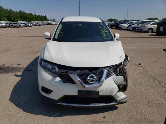 Photo 5 from auction – 2016 NISSAN ROGUE S with VIN KNMAT2MV0GP737830