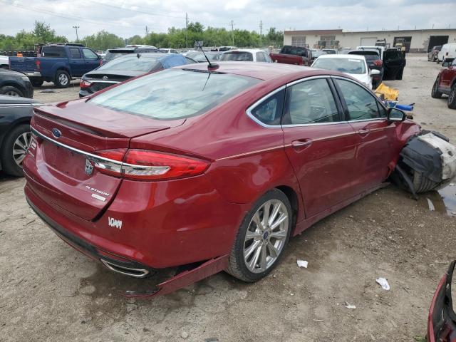 Photo 3 from auction – 2017 FORD FUSION TIT with VIN 3FA6P0K97HR200067