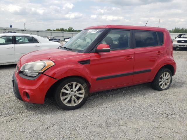 KIA SOUL + 2013 с VIN KNDJT2A67D7508540 - Снимка от търг
