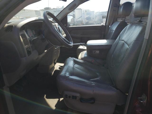 Photo 7 from auction – 2003 DODGE RAM 2500 S with VIN 1D7KU28D43J664810