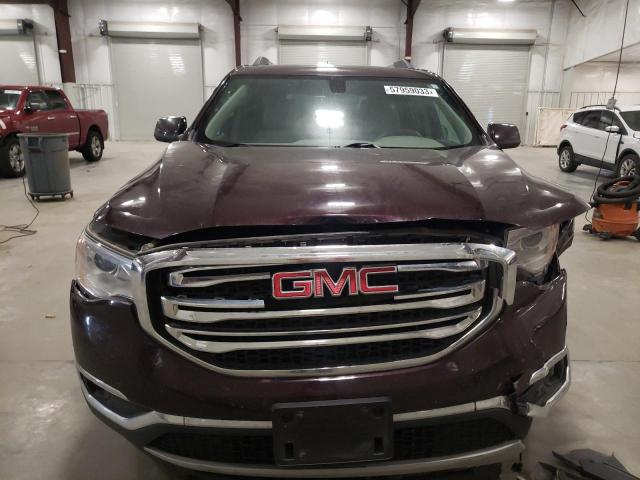 Photo 5 from auction – 2017 GMC ACADIA SLE with VIN 1GKKNSLA7HZ284717