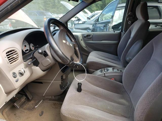 Photo 7 from auction – 2002 DODGE GRAND CARA with VIN 2B4GP74L02R553082