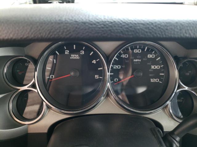 Photo 9 from auction – 2007 CHEVROLET SILVERADO with VIN 1GCHK23687F567167