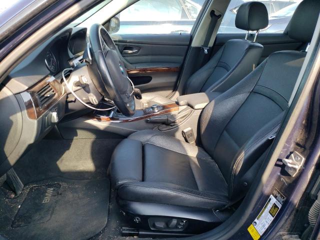 Photo 7 from auction – 2011 BMW 335 XI with VIN WBAPL5C5XBA920237