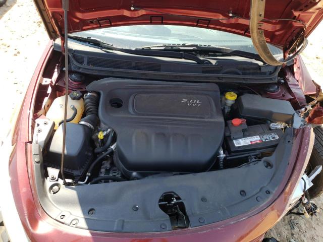 Photo 11 from auction – 2015 DODGE DART SE with VIN 1C3CDFAA6FD237335