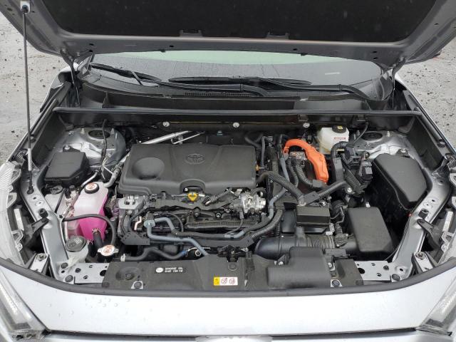 Photo 11 from auction – 2022 TOYOTA RAV4 SE with VIN JTM16RFV3ND077617