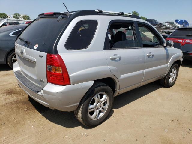 Photo 3 from auction – 2008 KIA SPORTAGE E with VIN KNDJF723787484870