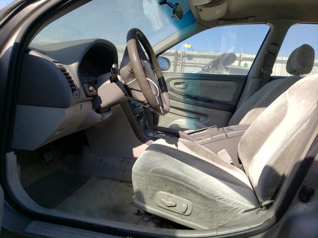 Photo 7 from auction – 2000 NISSAN MAXIMA GLE with VIN JN1CA31D8YT537970