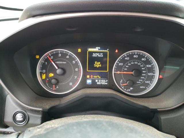Photo 9 from auction – 2019 SUBARU ASCENT PRE with VIN 4S4WMACD1K3455522