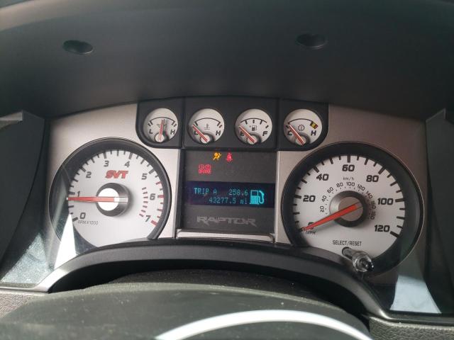 Photo 9 from auction – 2010 FORD F150 SUPER with VIN 1FTEX1EV4AFB02007