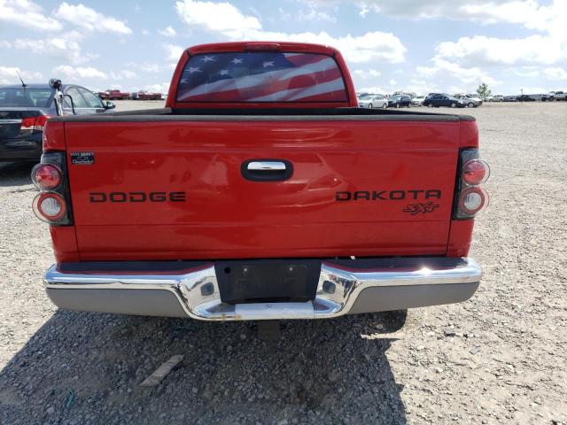 Photo 6 from auction – 2004 DODGE DAKOTA SXT with VIN 1D7HG12K74S748876