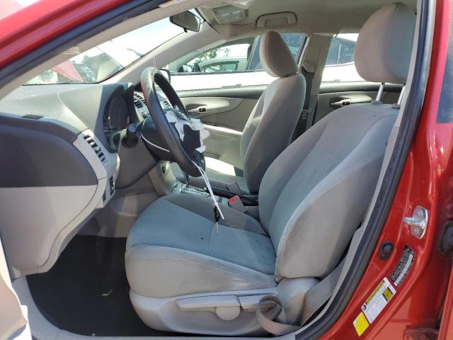 Photo 7 from auction – 2011 TOYOTA COROLLA BA with VIN 2T1BU4EE3BC629320