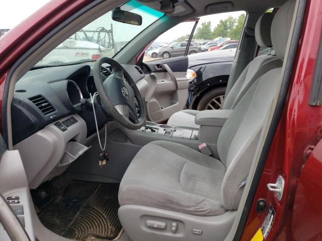 Foto 7 de la subasta – 2008 TOYOTA HIGHLANDER con VIN JTEES43AX82041047