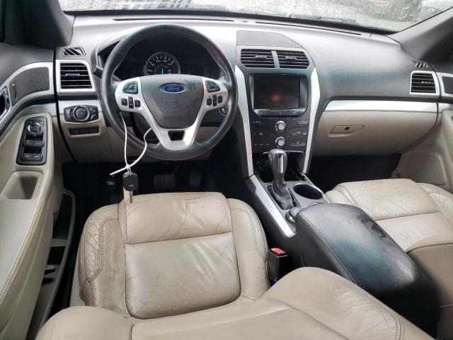 Photo 8 from auction – 2014 FORD EXPLORER X with VIN 1FM5K8D86EGB14156