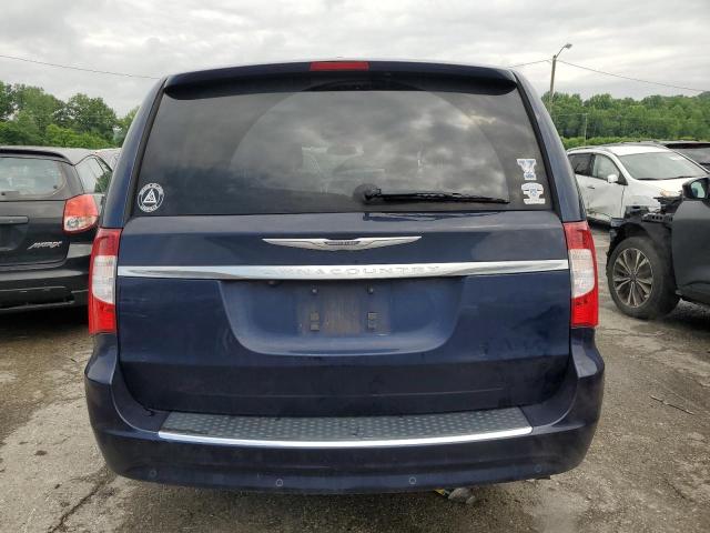 Photo 6 from auction – 2012 CHRYSLER TOWN & COU with VIN 2C4RC1CG6CR278473