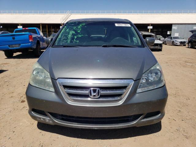 Photo 5 from auction – 2007 HONDA ODYSSEY EX with VIN 5FNRL38497B422013