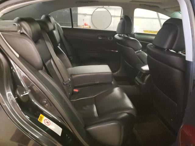 Photo 10 from auction – 2008 LEXUS GS 350 with VIN JTHCE96S980018969