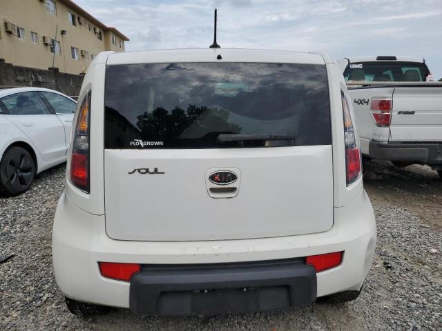 Photo 6 from auction – 2010 KIA SOUL + with VIN KNDJT2A2XA7174996
