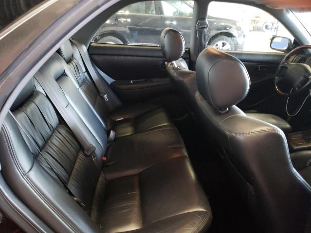 Photo 10 from auction – 2001 LEXUS ES 300 with VIN JT8BF28G015109520