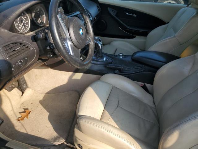 Photo 7 from auction – 2009 BMW 650 I with VIN WBAEB53559CX64374