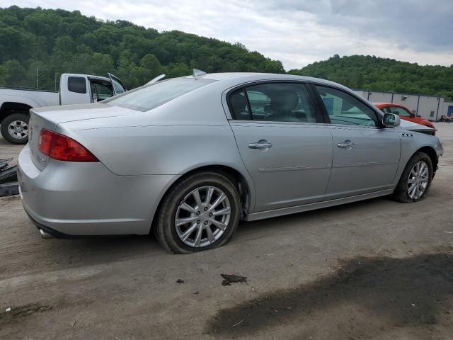 Photo 3 from auction – 2010 BUICK LUCERNE CX with VIN 1G4HC5E15AU129933