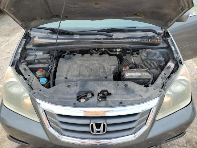 Photo 12 from auction – 2008 HONDA ODYSSEY EX with VIN 5FNRL38728B068105