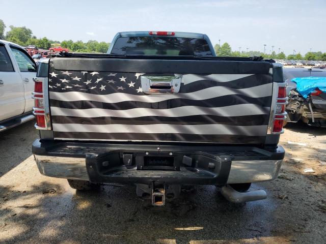 Photo 6 from auction – 2011 CHEVROLET SILVERADO with VIN 1GC1KXC83BF226445