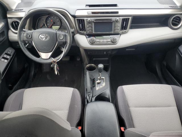 Photo 8 from auction – 2013 TOYOTA RAV4 XLE with VIN JTMRFREV2D5014165
