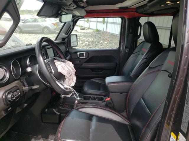 Photo 7 from auction – 2020 JEEP GLADIATOR with VIN 1C6JJTBG7LL145320
