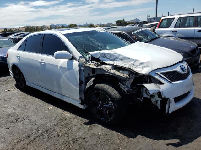 Photo 4 from auction – 2011 TOYOTA CAMRY BASE with VIN 4T1BF3EK6BU646041