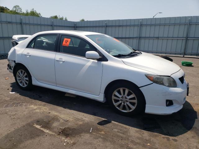 Photo 4 from auction – 2009 TOYOTA COROLLA BA with VIN 2T1BU40E09C091953